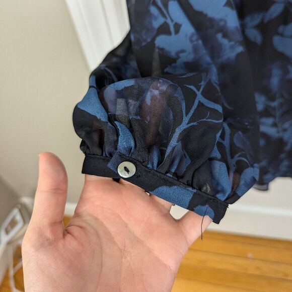 Hutch | By The Light of The Moon Mini Dress in Black Size 20 - Picture 3 of 10